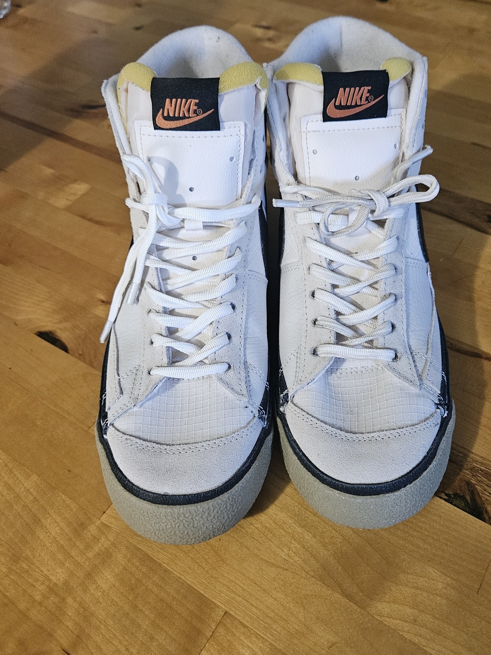 Nike Blazer Mid Pro Club- Phantom Neutral Olive